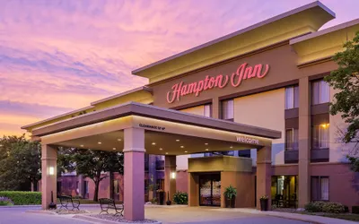 Hampton Inn Eau Claire