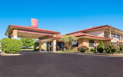 Red Roof Inn Shelbyville