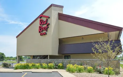 Red Roof Inn Champaign - University