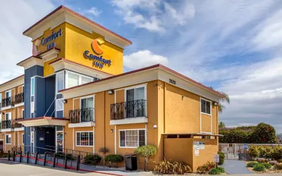 Comfort Inn Castro Valley