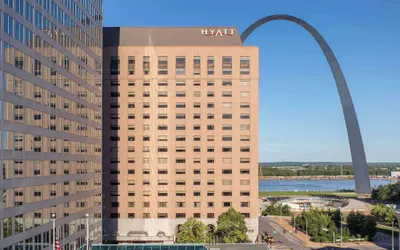 Hyatt Regency St. Louis at The Arch