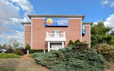 Comfort Inn Auburn - Worcester