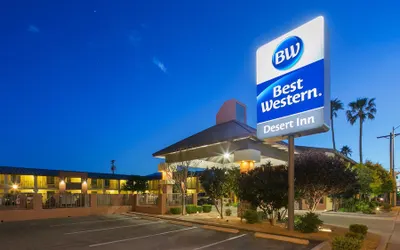 Best Western Desert Inn