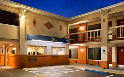 Days Inn by Wyndham Jacksonville NC