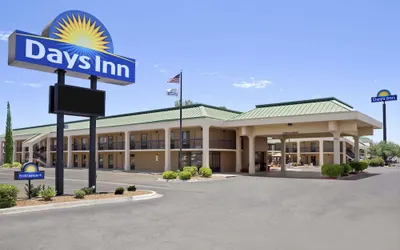 Days Inn by Wyndham Las Cruces