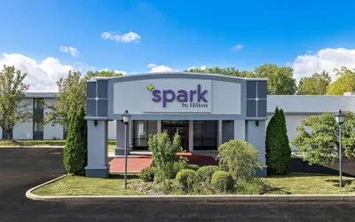Spark by Hilton Lockport