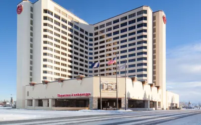 Sheraton Anchorage Hotel