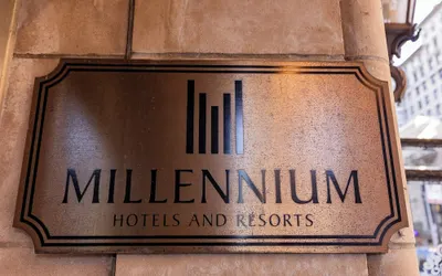 Millennium Knickerbocker Chicago