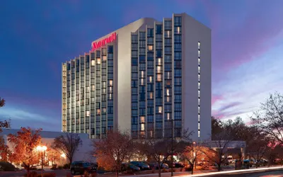 Marriott Albuquerque