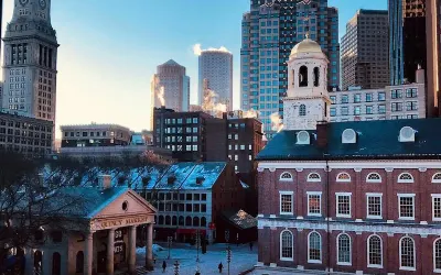 The Bostonian Boston