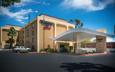 Fairfield Inn Las Vegas Convention Center