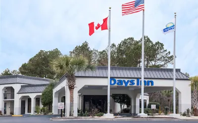 Days Inn by Wyndham Walterboro