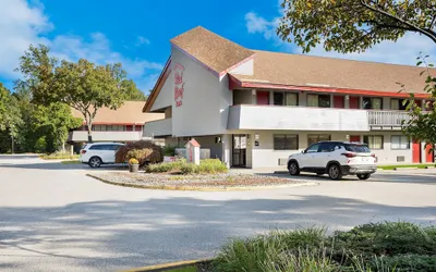 Red Roof Inn Cleveland - Westlake