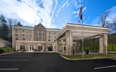 Country Inn & Suites by Radisson Asheville Downtown Tunnel Road