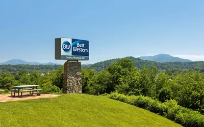 Best Western Smoky Mountain Inn