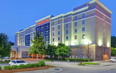 Hampton Inn & Suites Raleigh/Crabtree Valley