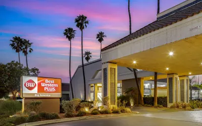 Best Western Plus Big America