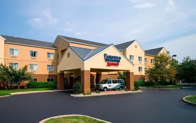 Fairfield Inn by Marriott Allentown Bethlehem/Lehigh Airport