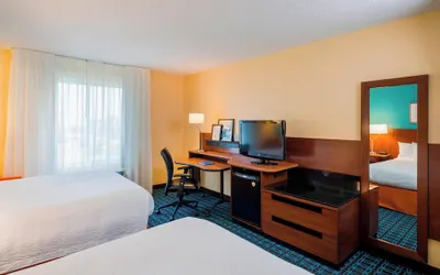 Fairfield Inn by Marriott Allentown Bethlehem/Lehigh Airport