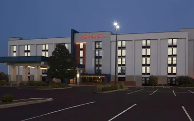 Hampton Inn Evansville