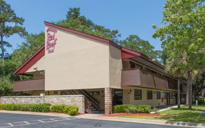 Red Roof Inn North Charleston Coliseum