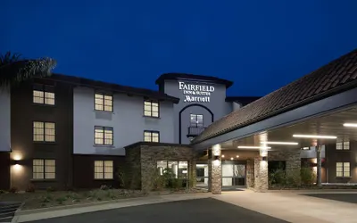 Fairfield Inn & Suites by Marriott Camarillo