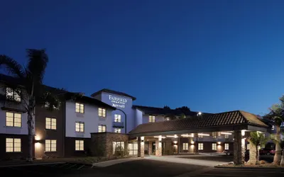 Fairfield Inn & Suites by Marriott Camarillo