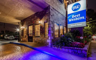 Best Western Airpark Hotel-Los Angeles LAX Airport