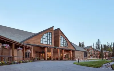 Grouse Mountain Lodge