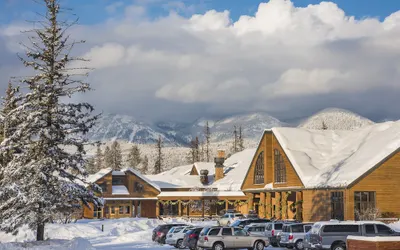 Grouse Mountain Lodge