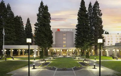 Marriott San Ramon