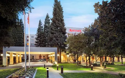 Marriott San Ramon