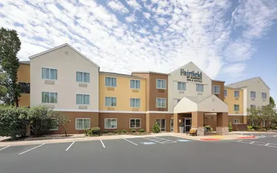 Fairfield Inn & Suites by Marriott Austin-University Area