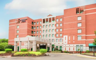 DoubleTree Suites by Hilton Hotel Philadelphia West