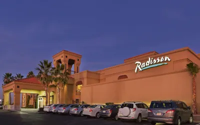 Radisson Hotel El Paso Airport