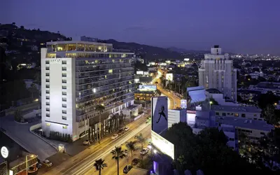 ANDAZ WEST HOLLYWOOD, BY HYATT