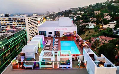 ANDAZ WEST HOLLYWOOD, BY HYATT