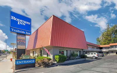 Rodeway Inn at Nevada State Capitol