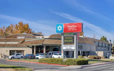 SureStay Plus Hotel by Best Western Reno Airport