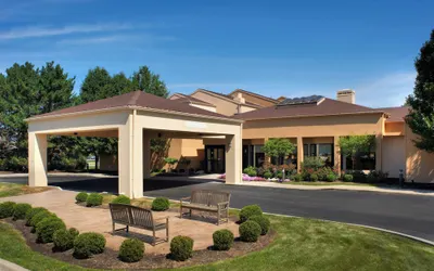 Courtyard by Marriott Toledo Airport Holland