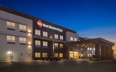 Best Western Plus Ogallala Inn