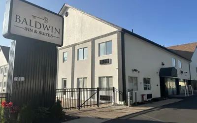 Baldwin Inn & Suites, SureStay Collection by Best Western