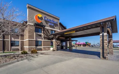 Comfort Inn Grand Island North