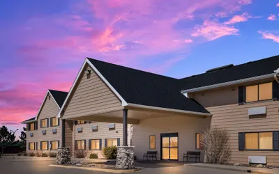 Best Western Vermillion Inn