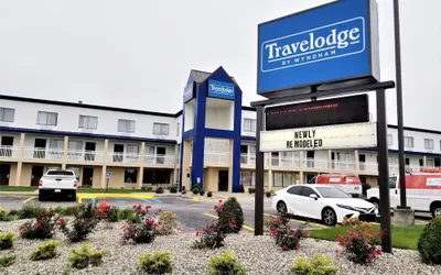 Travelodge by Wyndham Fort Wayne North