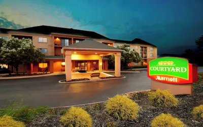 Courtyard by Marriott State College