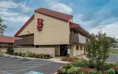 Red Roof Inn Mt Laurel