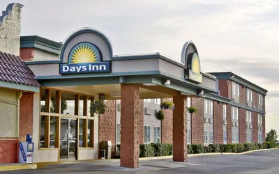 Days Inn by Wyndham Mt. Vernon