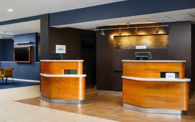 Courtyard by Marriott Columbus Worthington