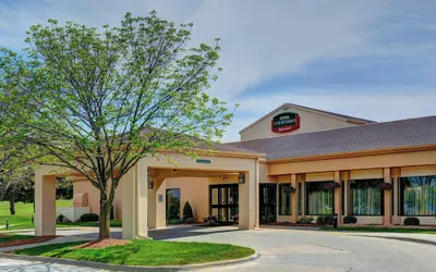 Courtyard by Marriott Des Moines West Clive